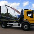 DAF LF 250 18 TON SKIP LOADER