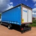 MERCEDES-BENZ ATEGO 1321 13.5 TON CURTAINSIDER