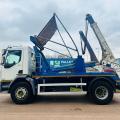 DAF LF 220 18 TON SKIP LOADER