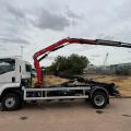 ISUZU FORWARD F110 240 HOOK CRANE