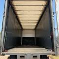 SCANIA P320 6X2 CURTAINSIDER
