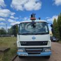 DAF LF55 220 18 TON TIPPER GRAB