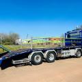 VOLVO FH 460 8X2 BEAVERTAIL