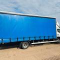 MITSUBISHI FUSO CANTER 7C18 CURTAINSIDER