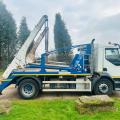 VOLVO FL 250 18 TON SKIP LOADER