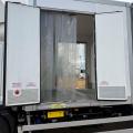 ISUZU FORWARD F135 240 FRIDGE / CURTAINSIDER