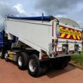 RENAULT C440 8X4 ALLOY INSULATED TIPPER