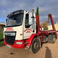 DAF LF 310 18 TON SKIP LOADER