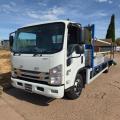 ISUZU FORWARD N75 190 BEAVERTAIL