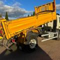 DAF LF 260 18 TON DROPSIDE TIPPER