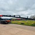 SCANIA R410 8X2 FLAT 82 TON CRANE