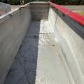 FRUEHAUF TRIAXLE BULK TIPPING TRAILER