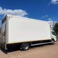 MITSUBISHI FUSO CANTER 7C18 7.5 TON BOX