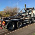 RENAULT C380 8X4 HOOK LOADER