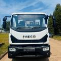 IVECO EUROCARGO 180E25 DROPSIDE CRANE