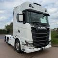 SCANIA S660 6X2 TRACTOR UNIT