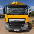 DAF CF 400 8X4 SEMI BULK TIPPER