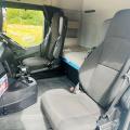 MERCEDES-BENZ AROCS 3243 8X2 DROPSIDE CRANE