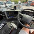 VOLVO FM 410 8X4 STEEL INSULATED TIPPER