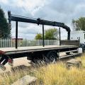 MERCEDES-BENZ AROCS 1824 18 TON FLAT CRANE