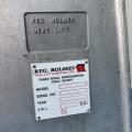 DAF LF 150 7.5 TON MEAT RAIL FRIDGE