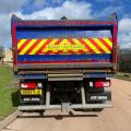 DAF CF 450 8X4 TIPPER GRAB