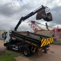 IVECO EUROCARGO 100E19 TIPPER GRAB