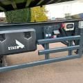 STAS BUILDSTAR X TIPPING TRAILER