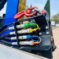 ISUZU FORWARD N75 190 DROPSIDE CRANE
