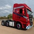 IVECO STRALIS 570 6X2 MIDLIFT TRACTOR UNIT