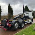 MERCEDES-BENZ AROCS 2532 6X2 HOOK LOADER