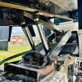 MAN TGS 35.420 8X4 STEEL TIPPER