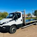 IVECO DAILY 72 180 7.2 TON FLAT