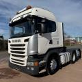 SCANIA R450 6X2 TRACTOR UNIT