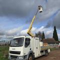 DAF LF 45.150 7.5 TON ACCESS PLATFORM
