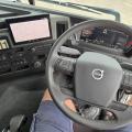 VOLVO FM 460 8X2 CHEESEWEDGE CRANE