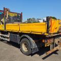 DAF LF 230 15 TON DROPSIDE TIPPER