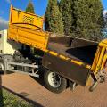 DAF LF 260 18 TON DROPSIDE TIPPER