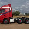 IVECO STRALIS 570 6X2 MIDLIFT TRACTOR UNIT