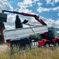 VOLVO FMX 500 8X4 TIPPER GRAB