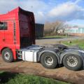 MAN TGX 26.460 6X2 REAR LIFT