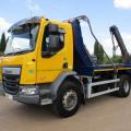 DAF LF 250 18 TON SKIP LOADER