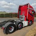 IVECO STRALIS 570 6X2 MIDLIFT TRACTOR UNIT