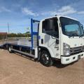 ISUZU FORWARD N75 190 BEAVERTAIL