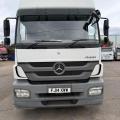 MERCEDES-BENZ AXOR 1824 CURTAINSIDER