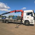 MAN TGS 26.440 6X2 FLAT CRANE