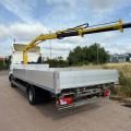 MAN TGL 7.160 7.5 DROPSIDE CRANE