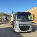 DAF LF 180 7.5 TON DROPSIDE