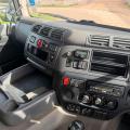 DAF CF 460 8X2 FLAT CRANE D/BAR