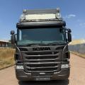 SCANIA P320 6X2 CURTAINSIDER